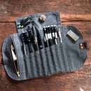 Peg and Awl Tool Roll - Mini Artist Sendak Roll