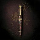 Pelikan Fountain Pen - M1000 Maki-e Four Seasons Lucky Charm - Limited Edition (2026)