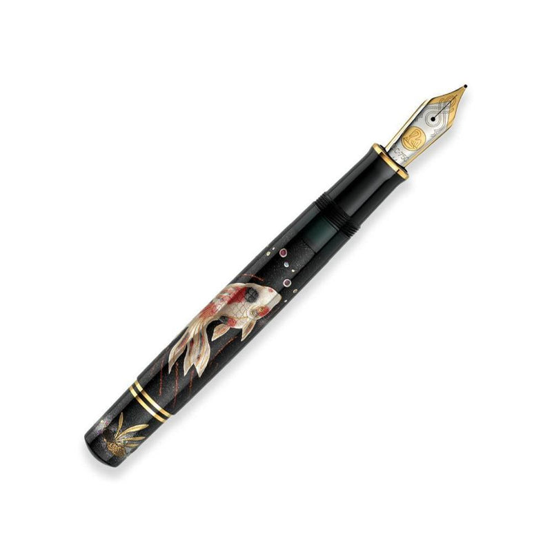 Pelikan Fountain Pen - M1000 Maki-e Goldfish - Limited Edition (2025)