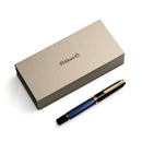 Pelikan Fountain Pen - M1000 Souverän Black Blue - USA Exclusive (2026)