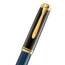 Pelikan Fountain Pen - M1000 Souverän Black Blue - USA Exclusive (2026)