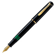 Pelikan Fountain Pen - M200 Classic Black - EndlessPens