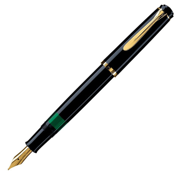 Pelikan Fountain Pen - M200 Classic Black | EndlessPens