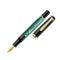 Pelikan Classic M200 Marbled-Green Fountain Pen - EndlessPens