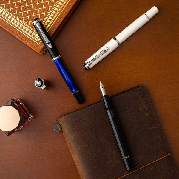 Pelikan 万年筆 M205 M Pelikan-Fountain-Pen-M205-