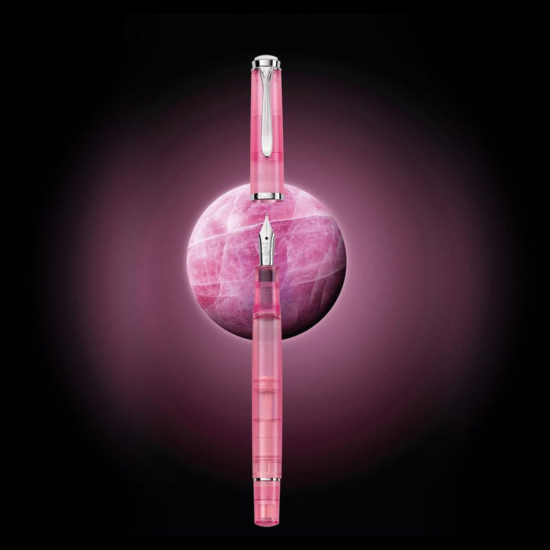 Pelikan Fountain Pen - M205 Rose Quartz - Special Edition (2023)