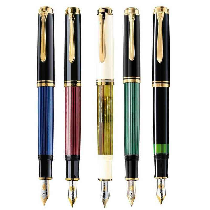Pelikan Fountain Pen M400 Souverän EndlessPens