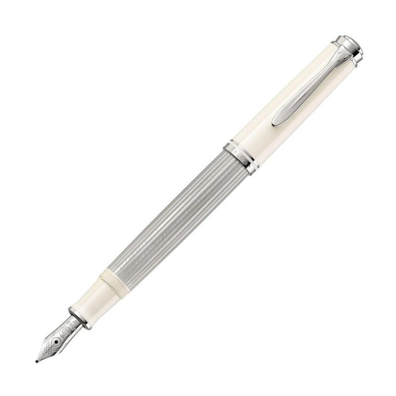 EndlessPens,  EndlessPens Online Pen Store,  EndlessPens Online Pen Shop,  Fountain Pen,  Fountain Pens,  Pelikan Fountain Pens,  Pelikan Fountain Pen,  Pelikan,  Pelikan M400 Souveran Fountain Pens,  Pelikan M400 Souveran Fountain Pen,  Pelikan Fountain Pen - M400 Souveran,  Pelikan M400,  Pelikan M400 Fountain Pen,  Pelikan M400 Fountain Pens,  Pelikan M400 Souveran Fountain Pen,  Pelikan M400 Souveran Silver-White Fountain Pen, 2020 Special Edition Pelikan Fountain Pens