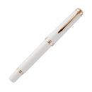 Pelikan Fountain Pen - M600 Souverän White & Rose Gold - Special Edition (2025)