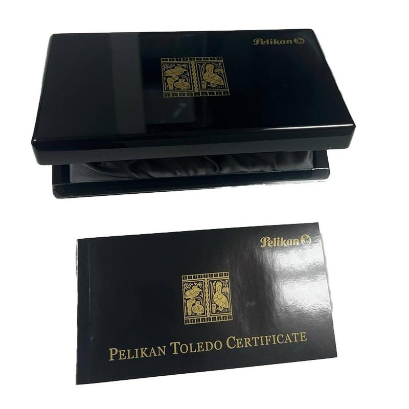 Pelikan Fountain Pen - M700 Toledo