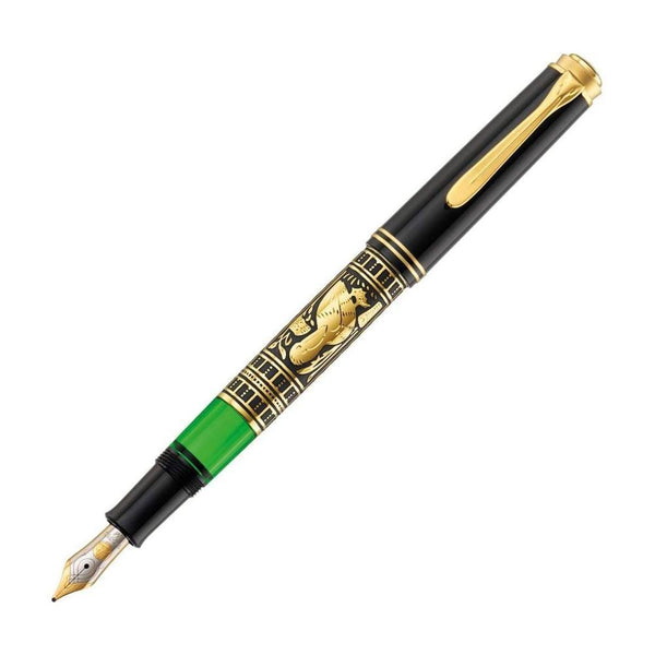 Pelikan ペリカン M700 TOLEDO トレド 1674 Pelikan Fountain Pen - M700 Toledo | EndlessPens