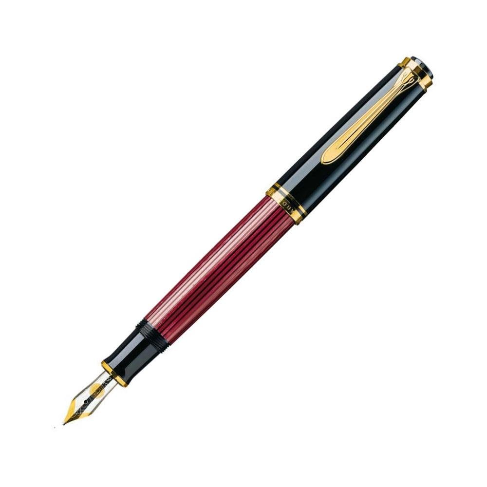 Pelikan Souverän Special Edition M800 Brown-Black Fountain