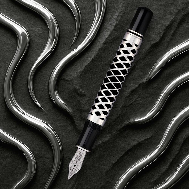 Pelikan Fountain Pen - M805 Metal Sleeve - Special Edition (2025)