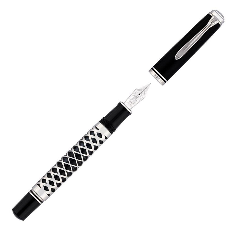 Pelikan Fountain Pen - M805 Metal Sleeve - Special Edition (2025)