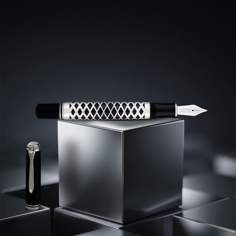 Pelikan Fountain Pen - M805 Metal Sleeve - Special Edition (2025)