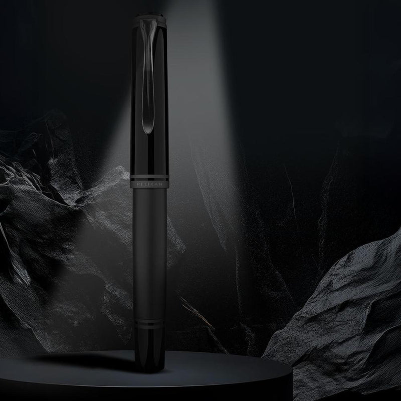 Pelikan Fountain Pen - M809 Souverän - Black Matt - Special Edition (2025)