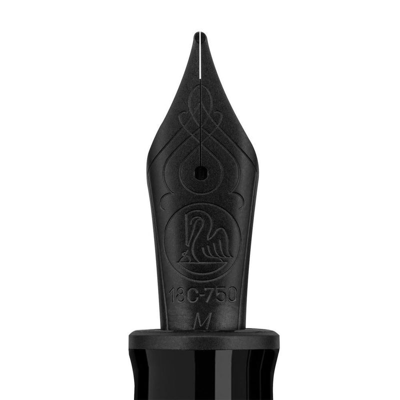 Pelikan Fountain Pen - M809 Souverän - Black Matt - Special Edition (2025)