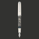 Pelikan Fountain Pen - M910 Toledo White - Limited Edition (2024)