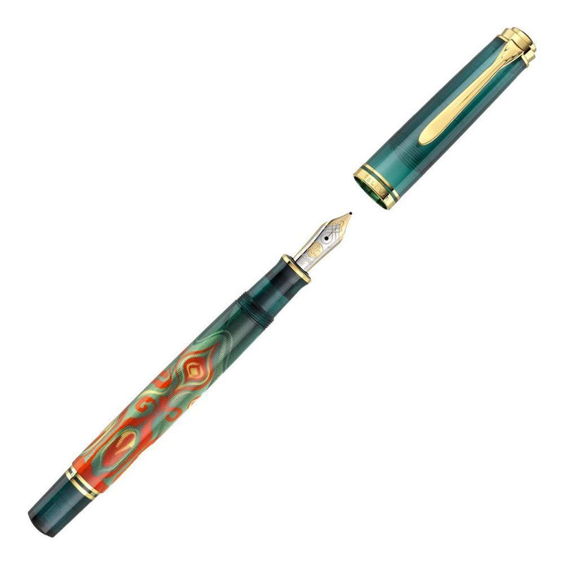 Pelikan Fountain Pen - Souverän M600 Art Collection