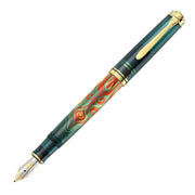 Pelikan Fountain Pen - Souverän M600 Art Collection #2 - Rudi Rother - Special Edition (2025) - EndlessPens