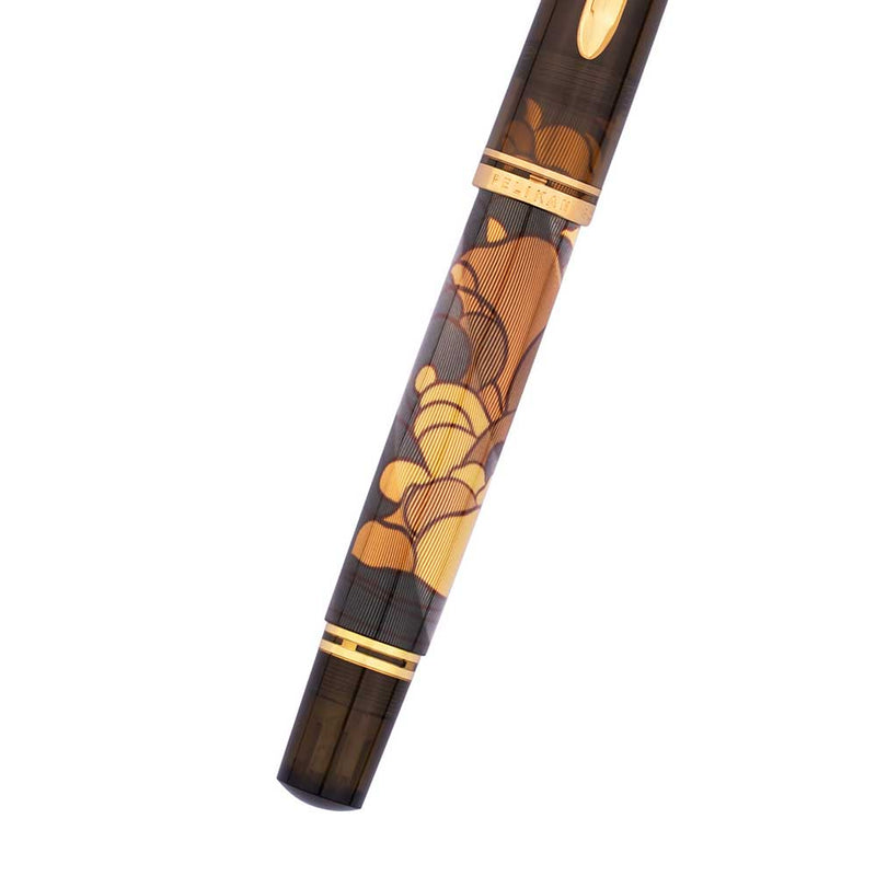 Pelikan Souverän M600 Pelikan Art Collection #3 Georg Tippel