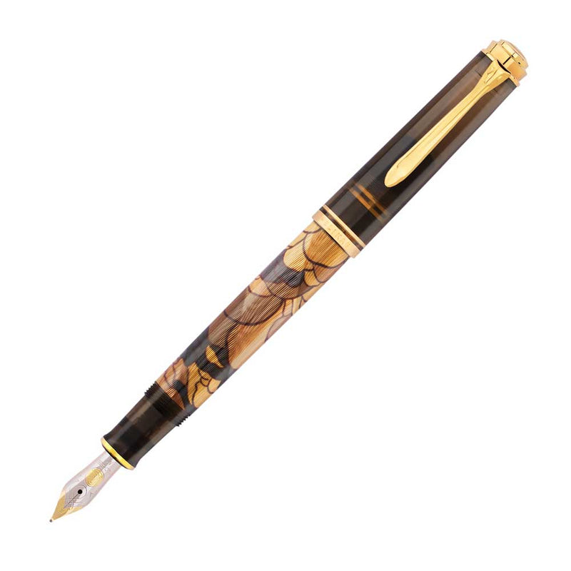 Pelikan Souverän M600 Pelikan Art Collection #3 Georg Tippel