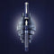 Pelikan Fountain Pen - Souverän M815 Metal Striped Blue - Special Edition (2025)