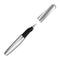 Pelikan Twist Fountain Pen - Silver (cap and nib)