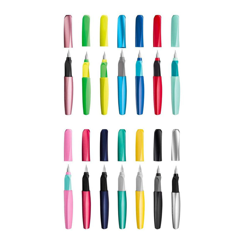 Pelikan Twist Fountain Pen (colors)