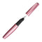 Pelikan Twist Fountain Pen - Girly Rose (cap and nib)