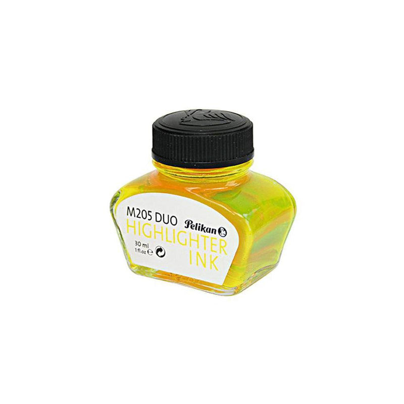 Pelikan Highlighter Ink Ink Bottle - 30 ml - yelllow