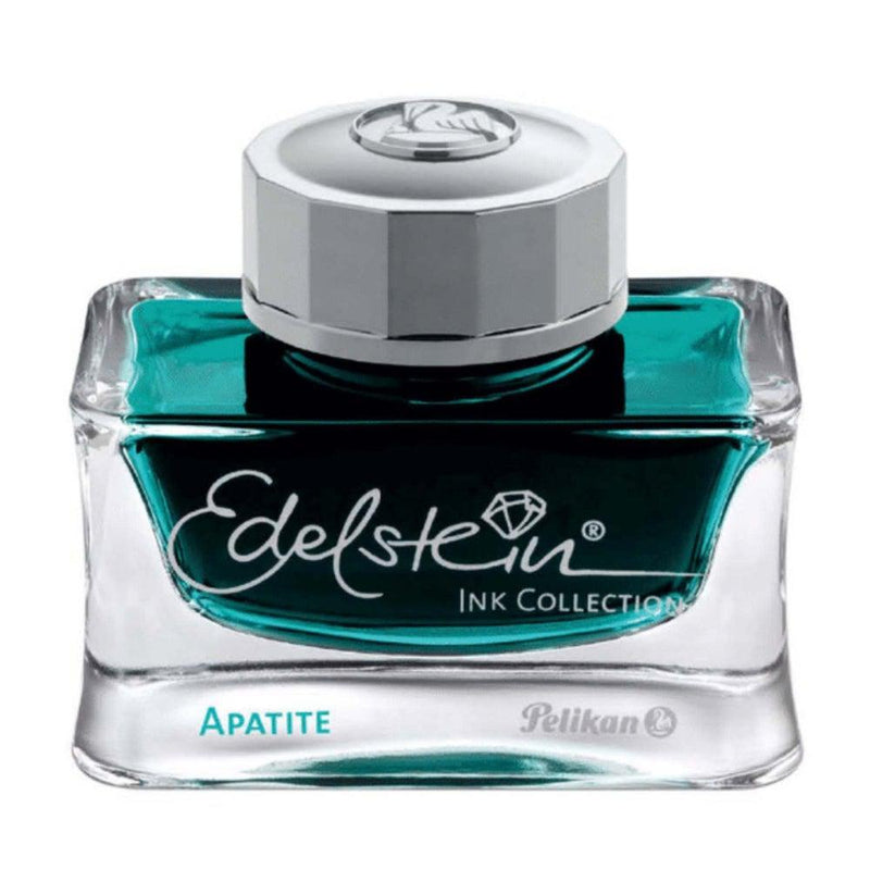 Pelikan Ink Bottle (50ml) - Edelstein Apatite - Special Edition (2022)