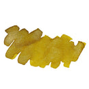 Pelikan Edelstein® Ink of the Year 2026 Pyrite Ink Bottle (50ml) - Ink Swatch | EndlessPens