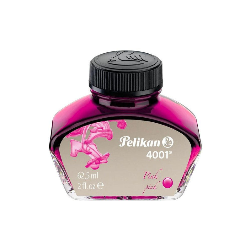 Pelikan Encre 4001 Vert Foncé 62,5 Ml – Encre Fluide & Précise Pour Stylos Plume Classiques