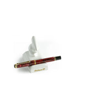 Pelikan Pen Holder - Ceramic Bird (Small) - EndlessPens