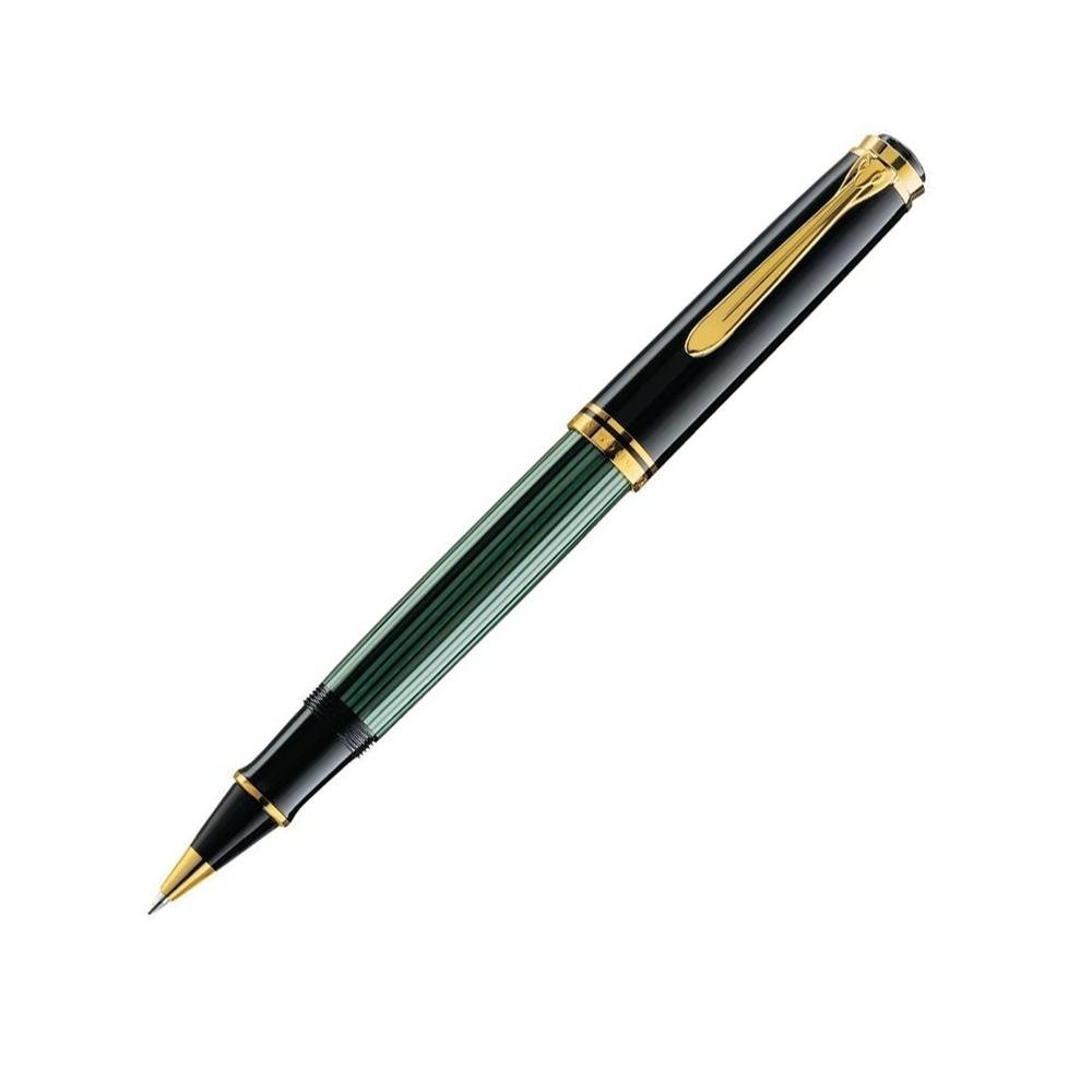 Pelikan Souverän D400 potlood zwart / groen - De Groen BV