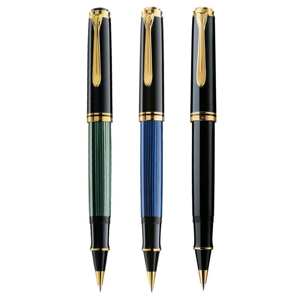 Pelikan R800 Vs R600 Pelikan Rollerball Pen - R800 Souverän | EndlessPens