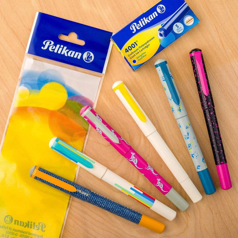 Pelikan Vintage Fountain Pen P20 Twist - Main Image