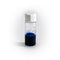 Pennonia Glass Vial - Bottle Covered With Blue Ink | EndlessPens