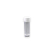 Pennonia Plastic Vial - Plastic Vial On White Background | EndlessPens