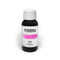 Pennonia Abigél Fluorescent Abigail Ink Bottle (60ml) - A Bottle Of Ink On White Background | EndlessPens