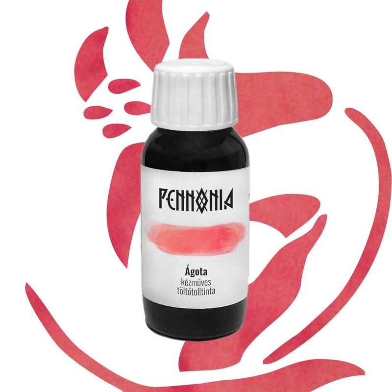 Pennonia Ink Bottle (60ml) - Ágota (Agatha)