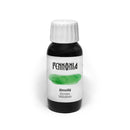 Pennonia Almazöld Apple Green Ink Bottle (60ml) - A Bottle Of Ink On White Background | EndlessPens