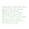 Pennonia Almazöld Apple Green Ink Bottle (60ml) - A Close-Up Of A Text On Paper | EndlessPens