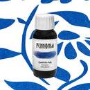 Pennonia Csontváry-kék Csontváry's Blue Ink Bottle (60ml) - A Bottle Of Ink With A White Cap | EndlessPens