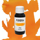 Pennonia Dungó Wasp Ink Bottle (60ml) - A Bottle Of Ink With A White Cap | EndlessPens