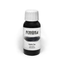 Pennonia Fekete Sas Black Eagle Ink Bottle (60ml) - A Bottle Of Ink On White Background | EndlessPens