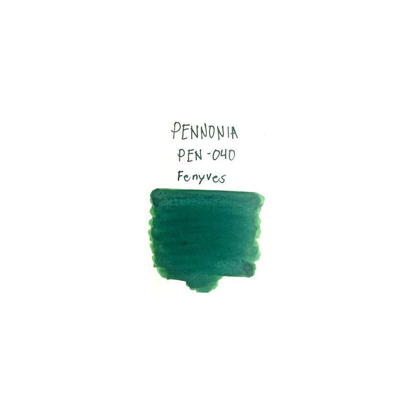 Pennonia Ink Bottle (60ml) - Fenyves (Boreal Forest)