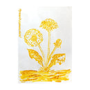 Pennonia Gyermekláncfű Dandelion Ink Bottle (60ml) - An Ink Drawing On Notebook | EndlessPens