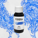 Pennonia Hajnal Dawn Ink Bottle (60ml) - A Bottle Of Ink With A White Cap | EndlessPens